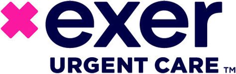 Exer urgent care - Depending on insurance status and whether Exer Urgent Care is in-network with your specific plan, an urgent care visit to this location may vary. Generally speaking, a co-pay for the visit itself will range from $35-75 with lab tests …